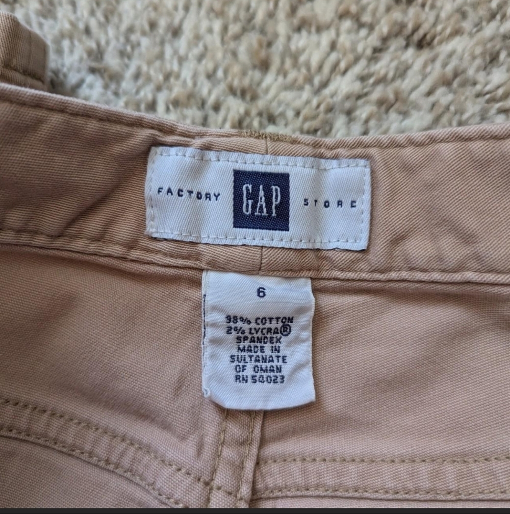 Low Rise Bootcut Chino - Picture 3 of 5